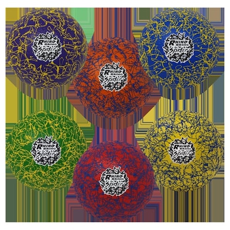 Champion Sports 6.3 in. Rhino Skin Spider Set RXSPDRSET